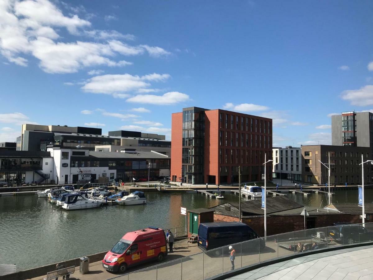 Birchover One The Brayford Lincoln Zewnętrze zdjęcie